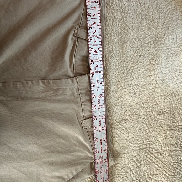 NWT Gap Khakis, High Rise - Picture 5 of 7